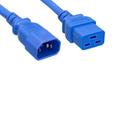BLU Power Cable for Cisco Catalyst 6000 6500 Switches Jumper Cord PDU UPS 4ft