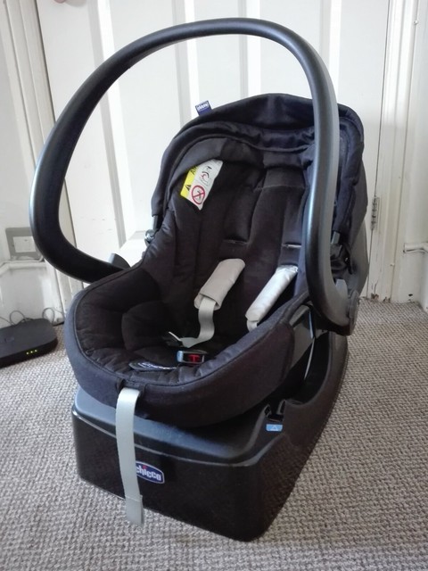 chicco urban plus stroller