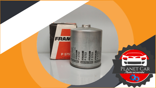 Fram P5753 cross SCT-ST344 (WK1123) Топливный фильтр