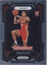 2023-24 Panini Prizm Monopoly Kobe Bufkin #6 Atlanta Hawks Rookie Card (RC)