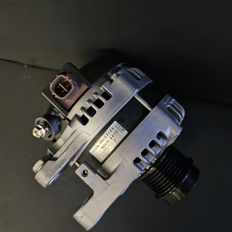 2005–2018 Toyota Avalon V6 3,5 л 130 А оригинальный восстановленный генератор переменного тока от Rvv - Изображение 2 из 4