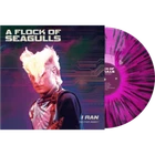 A Flock of Seagulls - I Ran (So Far Away) (Limited Edition Purple-Black Splatter