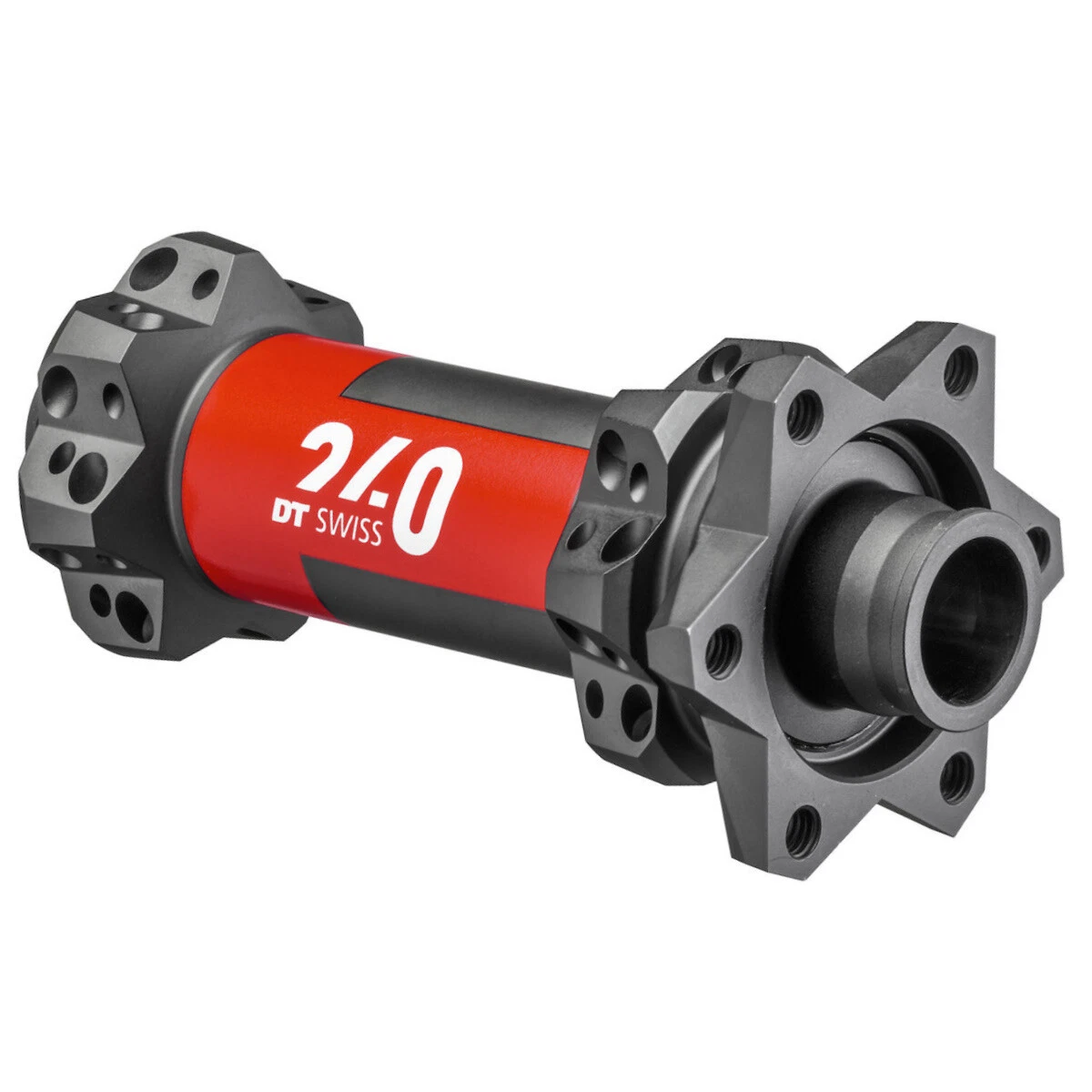Moyeu de roue arrière complet (type Leleu) 28 trous 80mm Peugeot 103