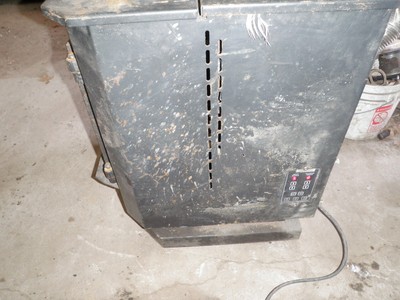 Pellet Stove - England Stove Works model 25-PDVC/55-SHP10 | eBay