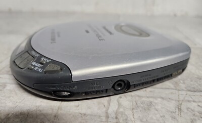 Panasonic SL-S231C Portable Car CD Player XBS Walkman NO BATTERY