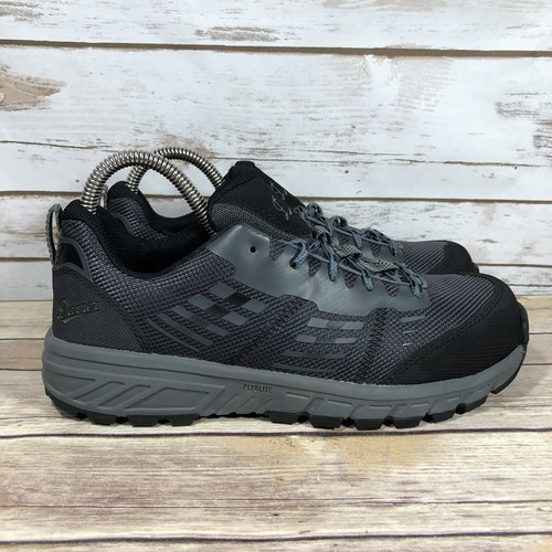 NEW Danner Run Time 3" Composite Toe Work 12377 Shoes Womens Size 8 Lace Up - Picture 5 of 12