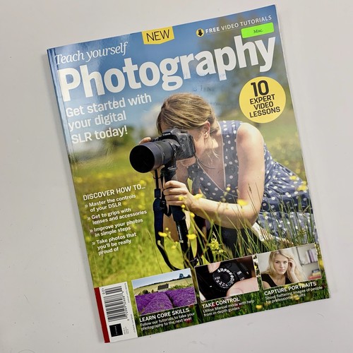 Teach Yourself Photography Magazine 2018, Issue 3, Published in UK (No Ads) - Picture 10 of 11