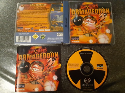 Jeu South Park Rally - Sega Dreamcast - Complet En Boîte Avec Notice - Version PAL Allemande - Très Bon état