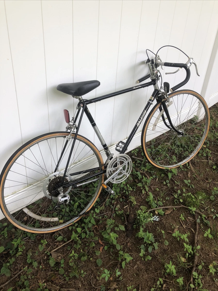 vintage Raleigh record ace bicycle vintage Racing bike