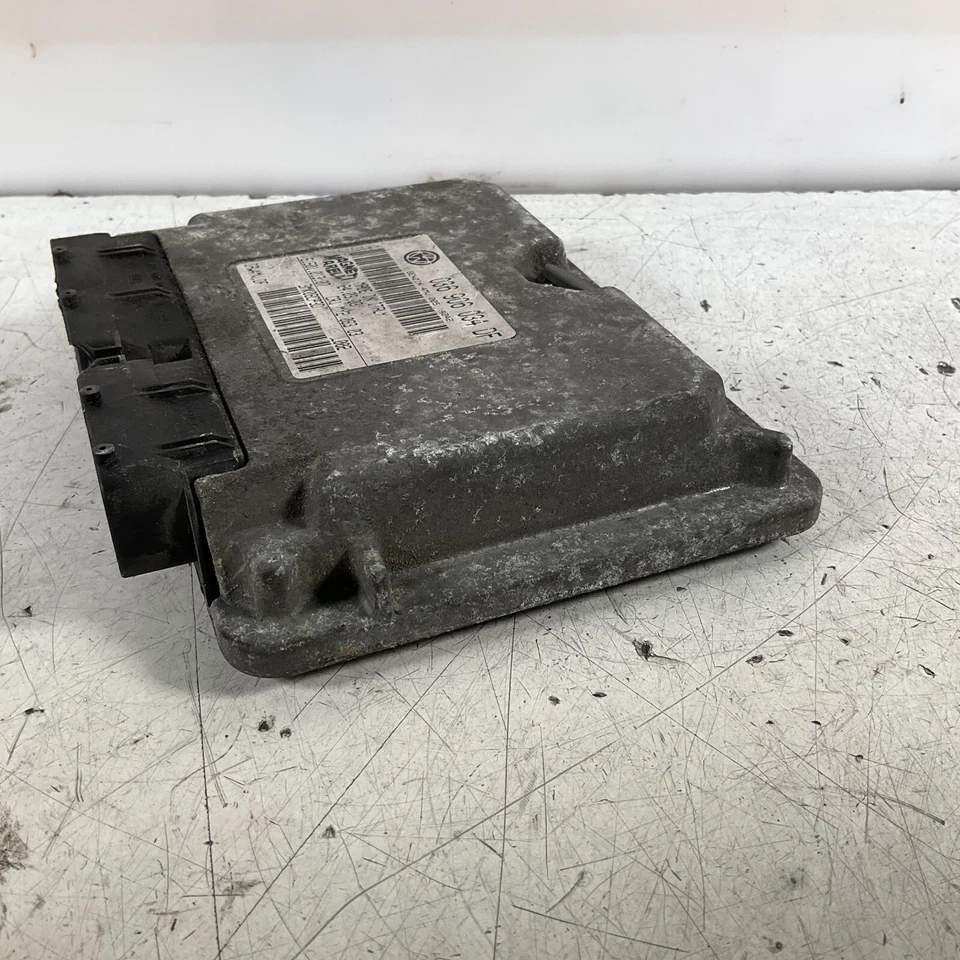 Centralina motore ecu SKODA FABIA dal 2001 al 2009 cod: 036906034df ricambio - Immagine 4 di 4