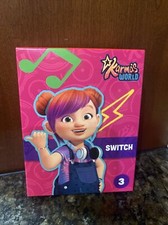 NEW 2023 Karma's World McDonald's Happy Meal Toy 3 Switch