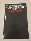 THE AMAZING SPIDER-MAN #26 GARY FRANK SPOILER VARIANT NM 2023