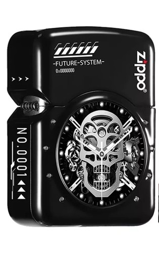 Encendedor inteligente Zippo pantalla táctil negra o blanca - Imagen 9 de 10