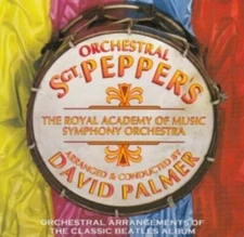 Dee Palmer - The Orchestral Sgt. Peppers - CD NEW & SEALED