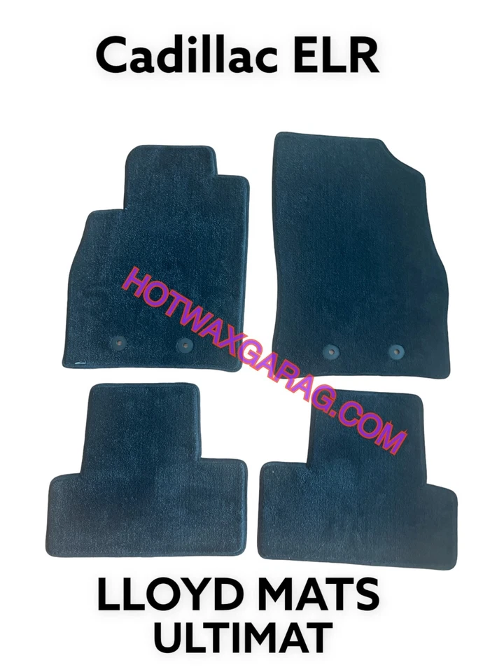 凯迪拉克 ELR Lloyd Ultamat 带或不带标志 2016 — 第 3/4 张图片