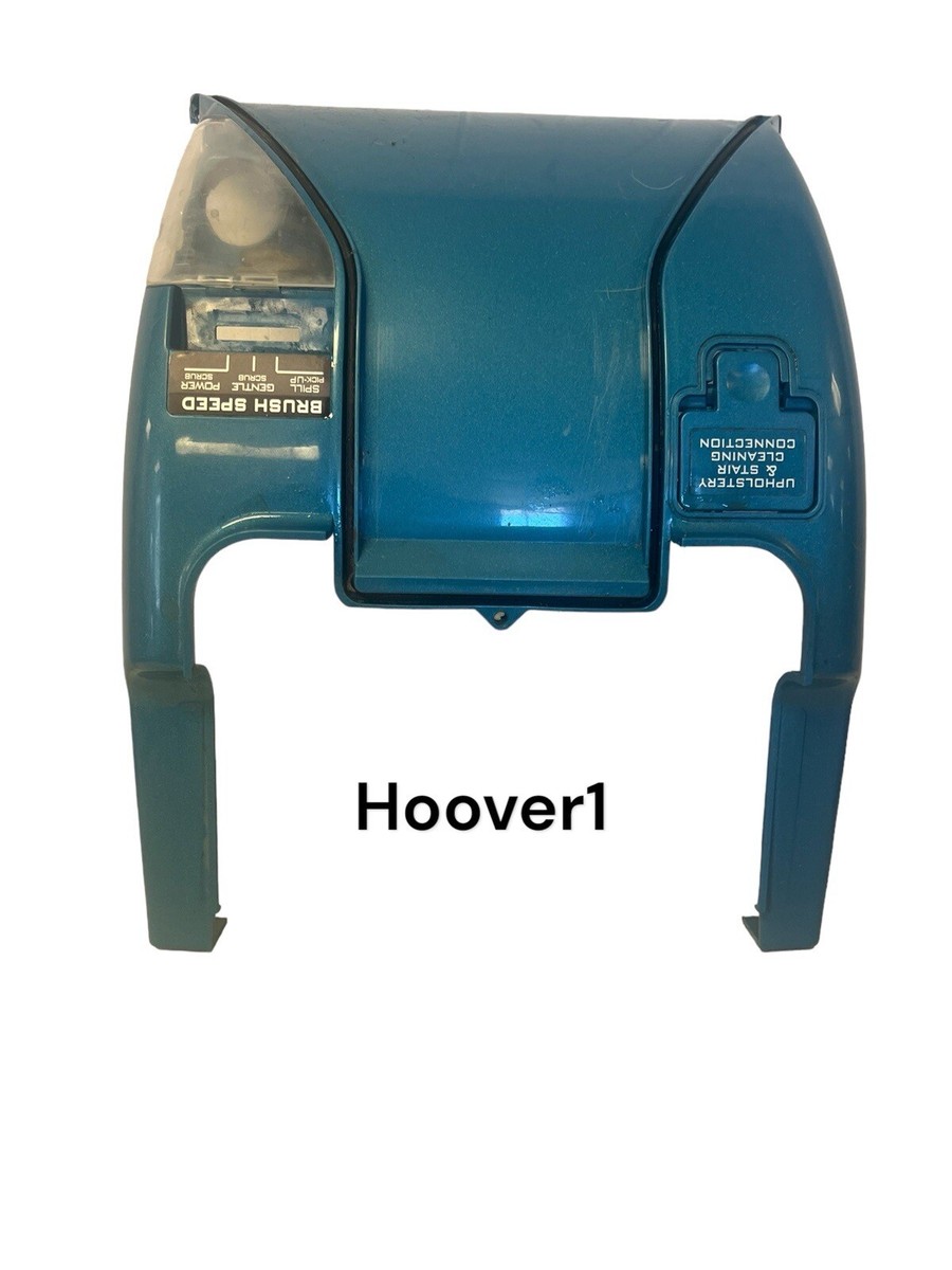 Genuine Nozzle Hood Cover 37271098 - Hoover SteamVac Spin Scrub