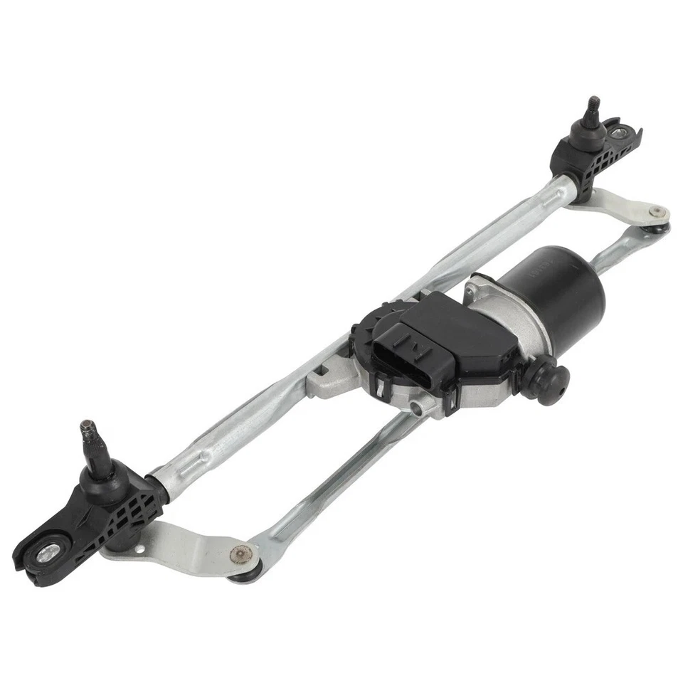 Front Left Windshield Wiper Motor For 2003 FIAT Panda TGE511G 064351107010 - Image 4 of 4