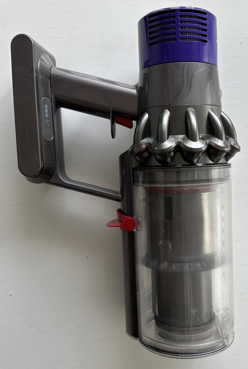 Dyson - Cyclone V10 Animal+ Cordless Stick Vacuum - Purple. in