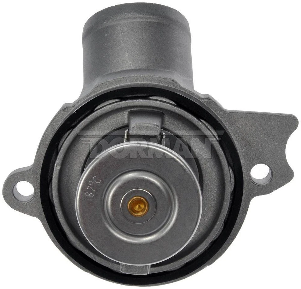 Carcasa termostato refrigerante motor compatible con Mercedes-Benz ML500 DORMAN OE S 2003-2007 Foto 2 de 2
