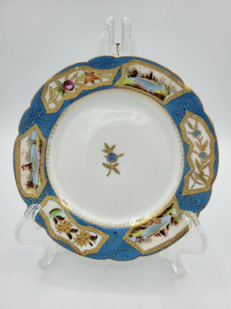 Pirkenhammer Plate Indiana Porcelain Dinnerware for sale | eBay