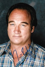 James Belushi autograph signed 20x30 cm picture 