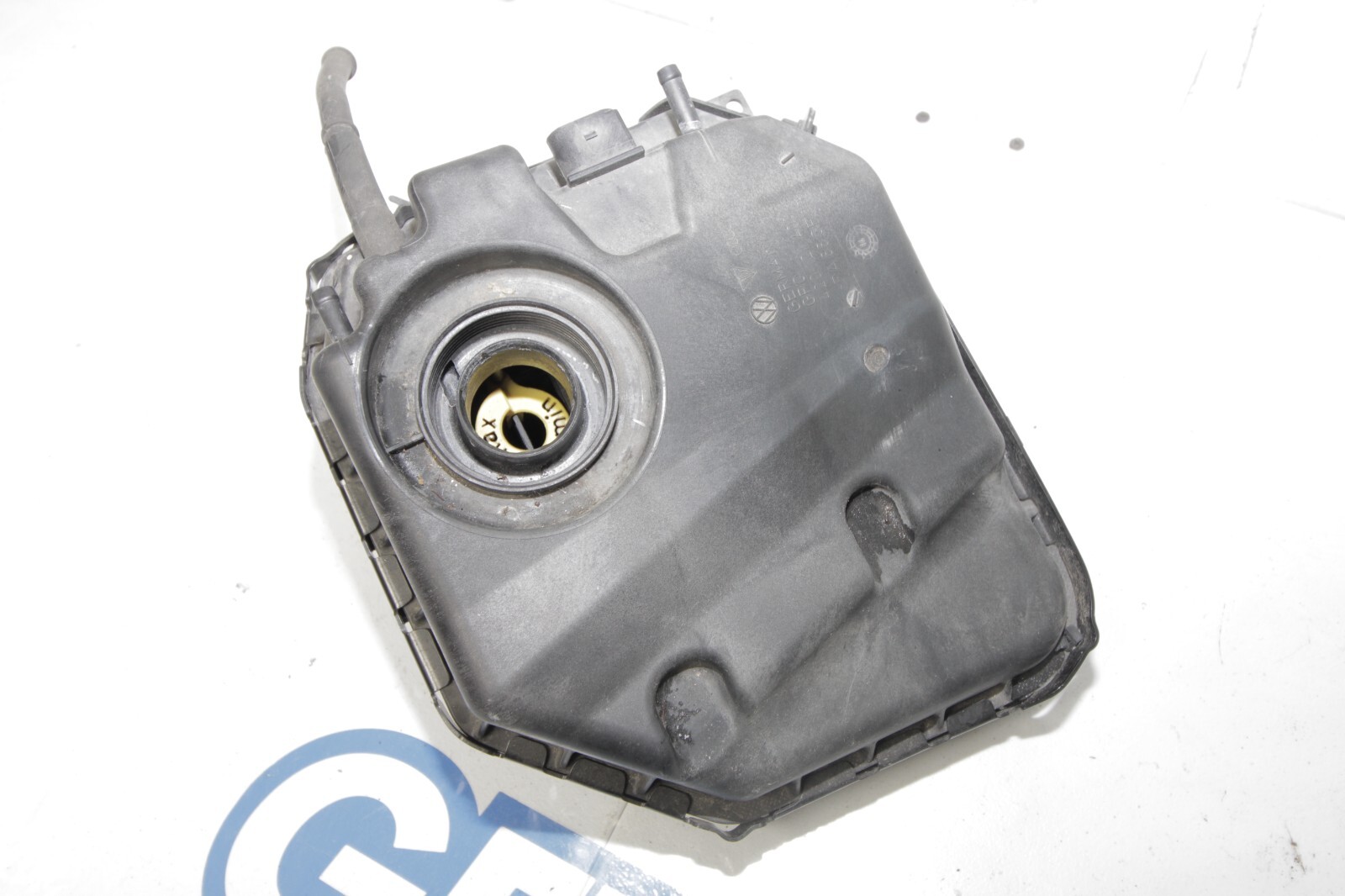 08-13 AUDI R8 4.2L OEM COOLANT RESERVOIR 420121403 TANK BOTTLE FACTORY STOCK 09