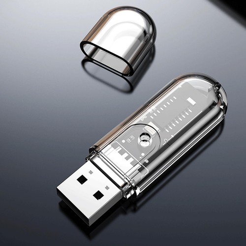 USB Bluetooth 5.3 Adapter Dongle Receiver for Car Music Audio Aux Adapter - 第 1/9 張圖片
