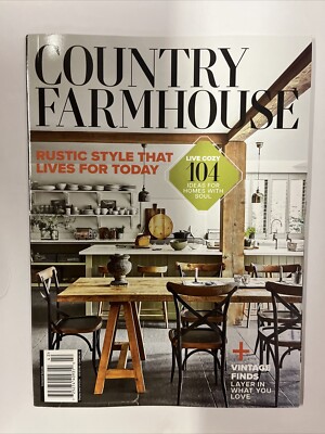 Country Farmhouse Rustic Style That Lives For Today Live Cozy 104 Ideas
