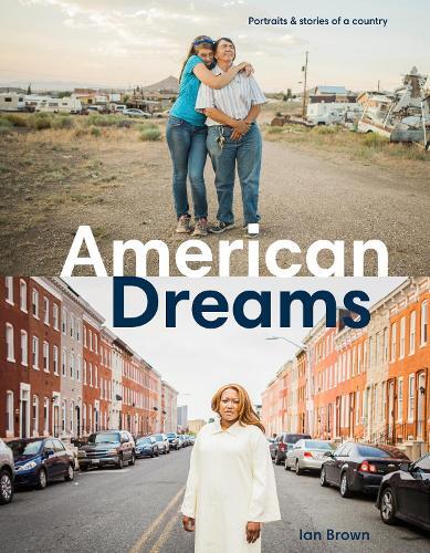 Thumbnail - Ian Brown American Dreams (gebundene Ausgabe)