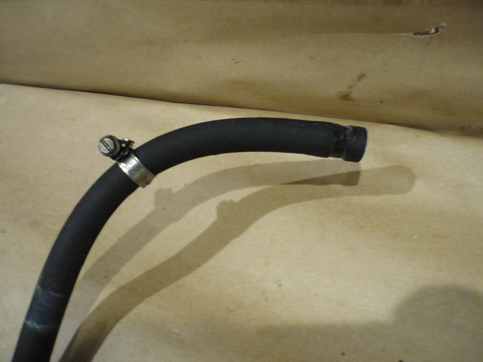 Ferrari California - Power Steering Pipe From Radiator To Oil Tank - P/N 240609