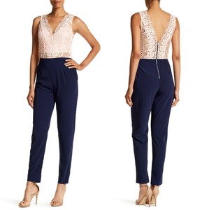 slim leg jumpsuit womens