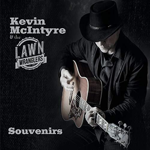 McIntyre, Kevin / Lawn Wranglers Souvenirs (CD)