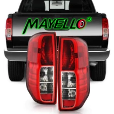 For 2005-2021 Frontier 09-12 Equator Tail Lights Lamps Replacement Left+Right