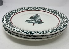 Furio Home Christmas Tree Dinner Plate s 