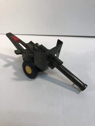 VINTAGE CRAGSTAN TIN SPRING LEVER ACTIVATED CANNON Japan | eBay