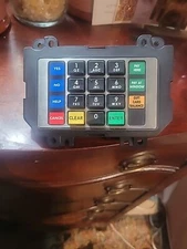 DRESSER WAYNE  892638-006-245, KYPD ASSY, SPM, LP, INJ, KROGER, SUPERMARKET3DES 