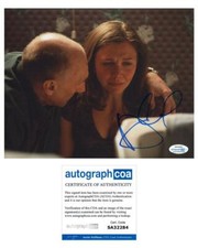 Maggie Gyllenhaal "World Trade Center" AUTOGRAPH Signed 8x10 Photo ACOA