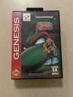 Teenage Mutant Ninja Turtles: Tournament Fighters (Sega Genesis, 1993)