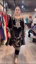LAUNCHING NEW HEAVY VISCOSE VELVET SALWAR KAMEEZ WITH DUPATTA FOR PARTY