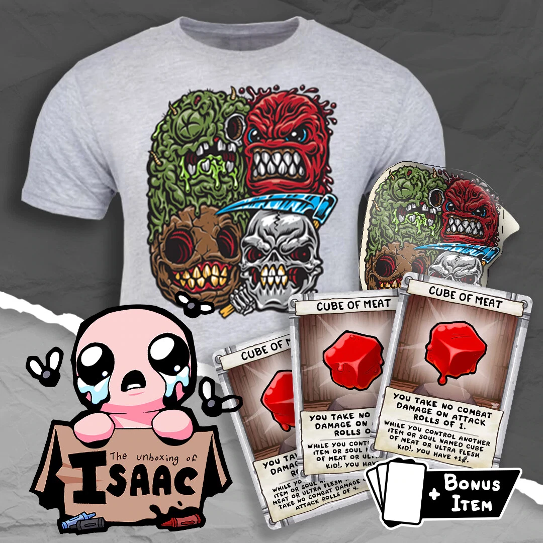 Isaac t shirt discount