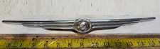 CHRYSLER SEBRIN6G CIRCA '04 WINGED REAR EMBLEM MR971382 {X308}