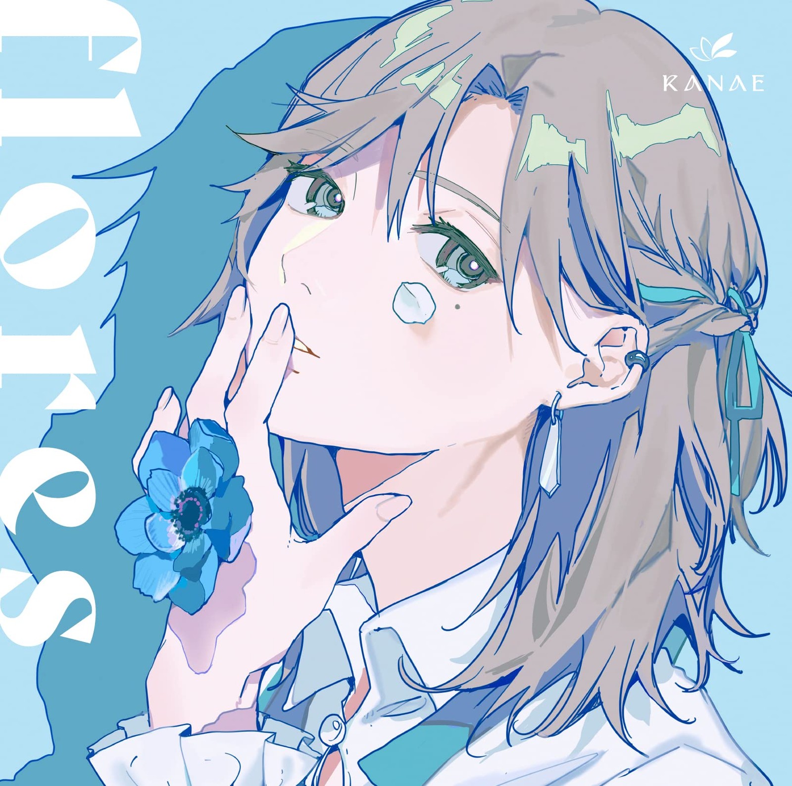 Kanae Flores Standard Edition From Japan CD 10tracks