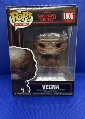 Funko POP! Television Stranger Things Vecna Sammelfigur 1806 Netflix
