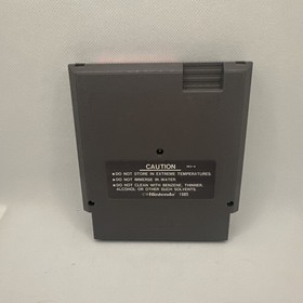 Robin Hood: Prince of Thieves (Nintendo Entertainment System, 1991) NES