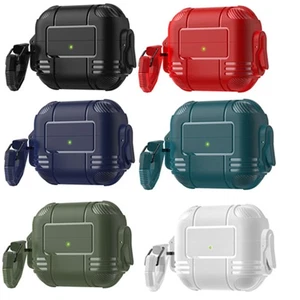 TPU Étui de rangement de la boîte de rangement durable pour AirPods 3rd génération
