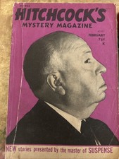 Alfred Hitchcock's Mystery Magazine - Feb 1972