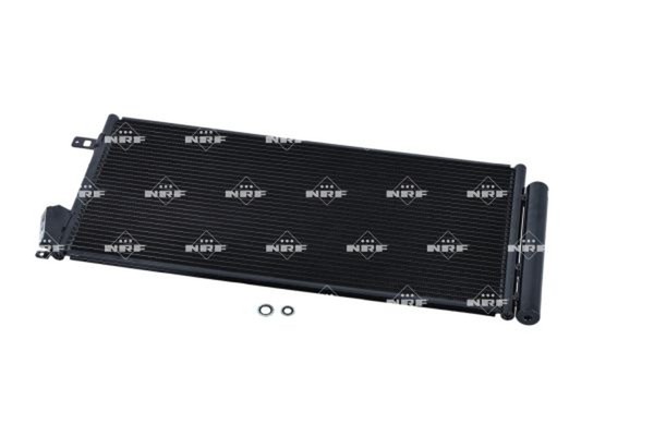 NRF Kondensator Klimaanlage Easy FIT 35940 FüR Fiat Opel X12 Combo Doblo Tour-image