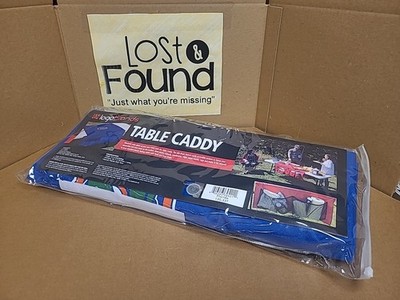 NEW FLORIDA GATORS Table Caddy By Logo Brands