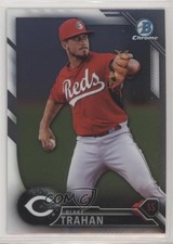 2016 Bowman Chrome Prospects Blake Trahan #BCP163 km4