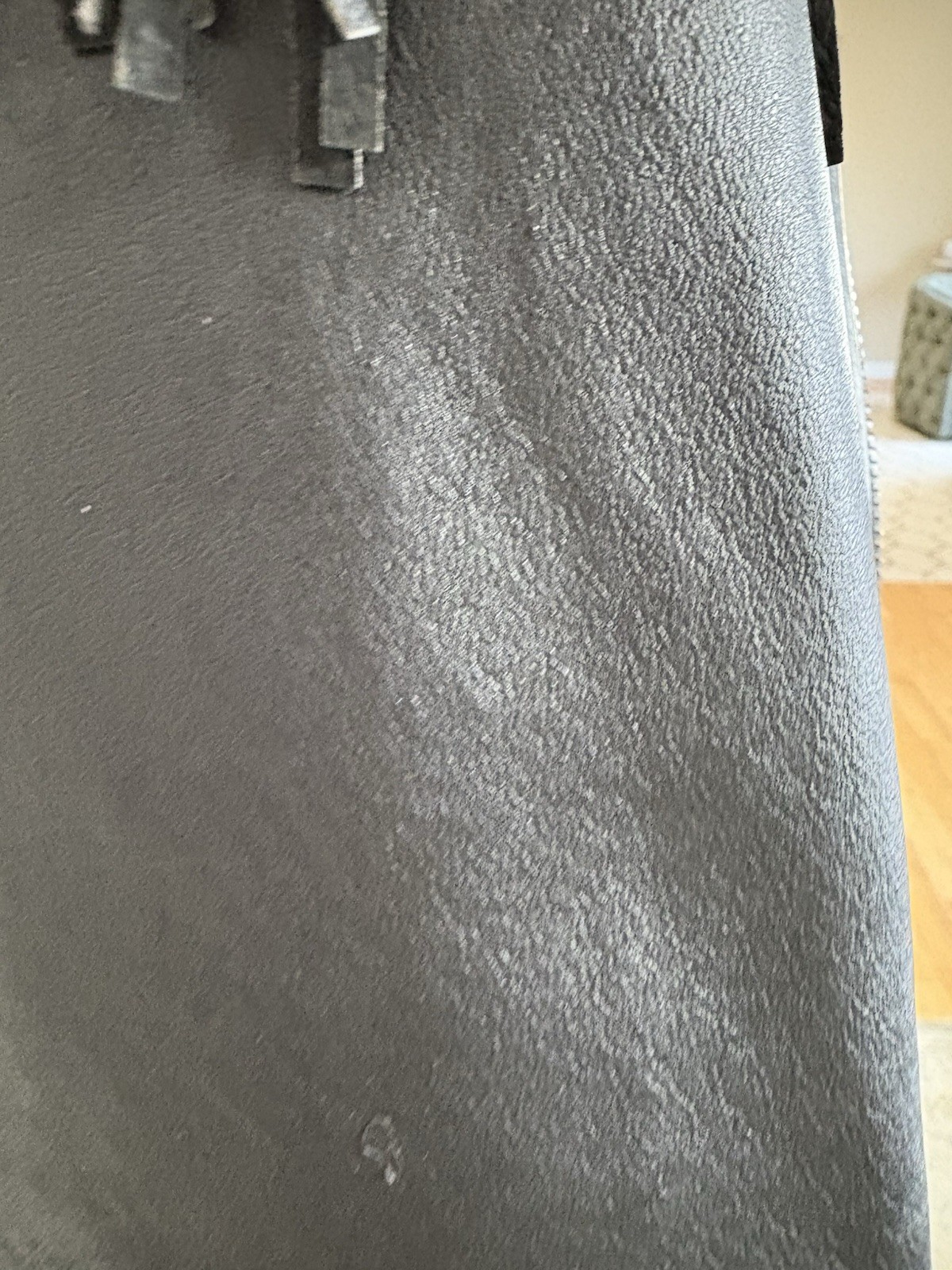 USA Bikers Dream Apparel size XXXL Women Black Leather Fringe Biker Jacket